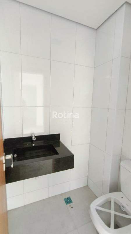Apartamento à venda, 3 quartos em Uberlândia no bairro Santa Mônica no valor de R$ 650.000,00 - Rotina Imobiliária: Lavabo