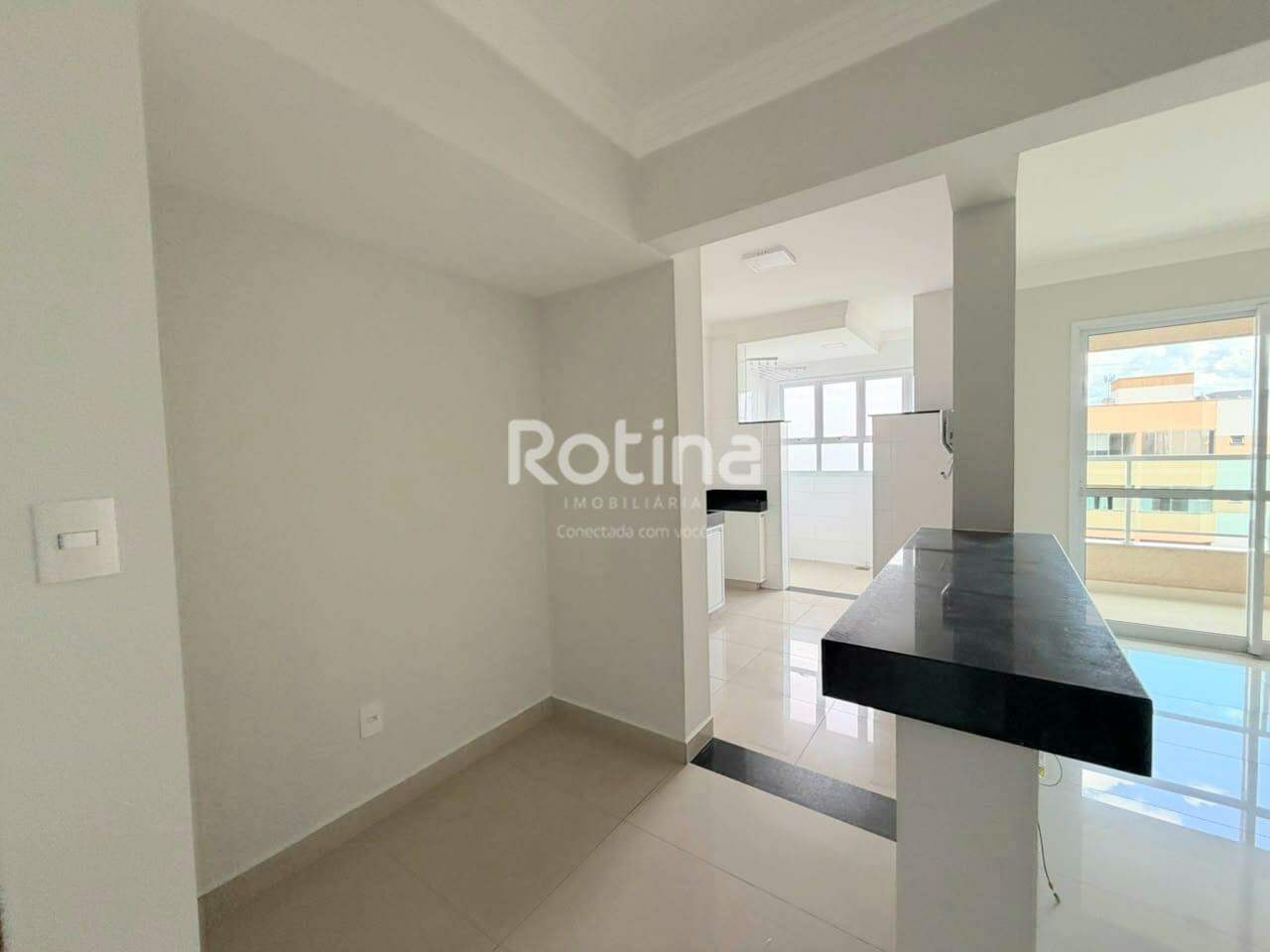 Apartamento para alugar, 2 quartos em Uberlândia no bairro Santa Mônica no valor de R$ 2.600,00 - Rotina Imobiliária: 