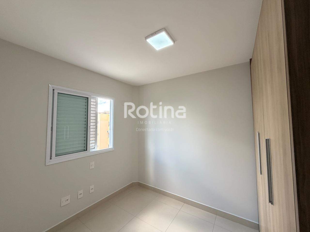 Apartamento para alugar, 2 quartos em Uberlândia no bairro Santa Mônica no valor de R$ 2.600,00 - Rotina Imobiliária: 