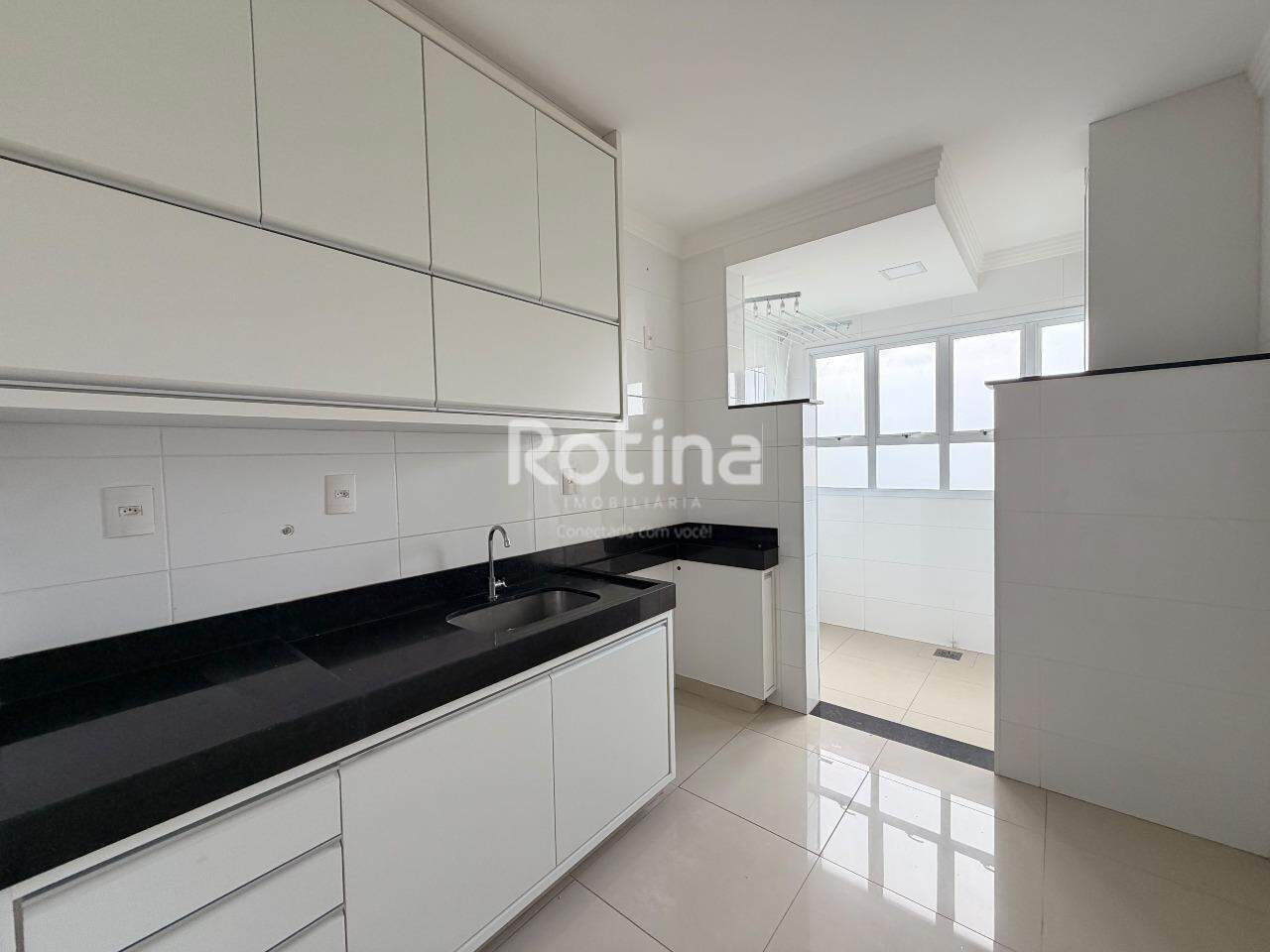 Apartamento para alugar, 2 quartos em Uberlândia no bairro Santa Mônica no valor de R$ 2.600,00 - Rotina Imobiliária: 