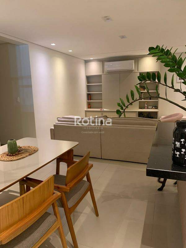 Apartamento para alugar, 3 quartos em Uberlândia no bairro Saraiva no valor de R$ 4.000,00 - Rotina Imobiliária: 