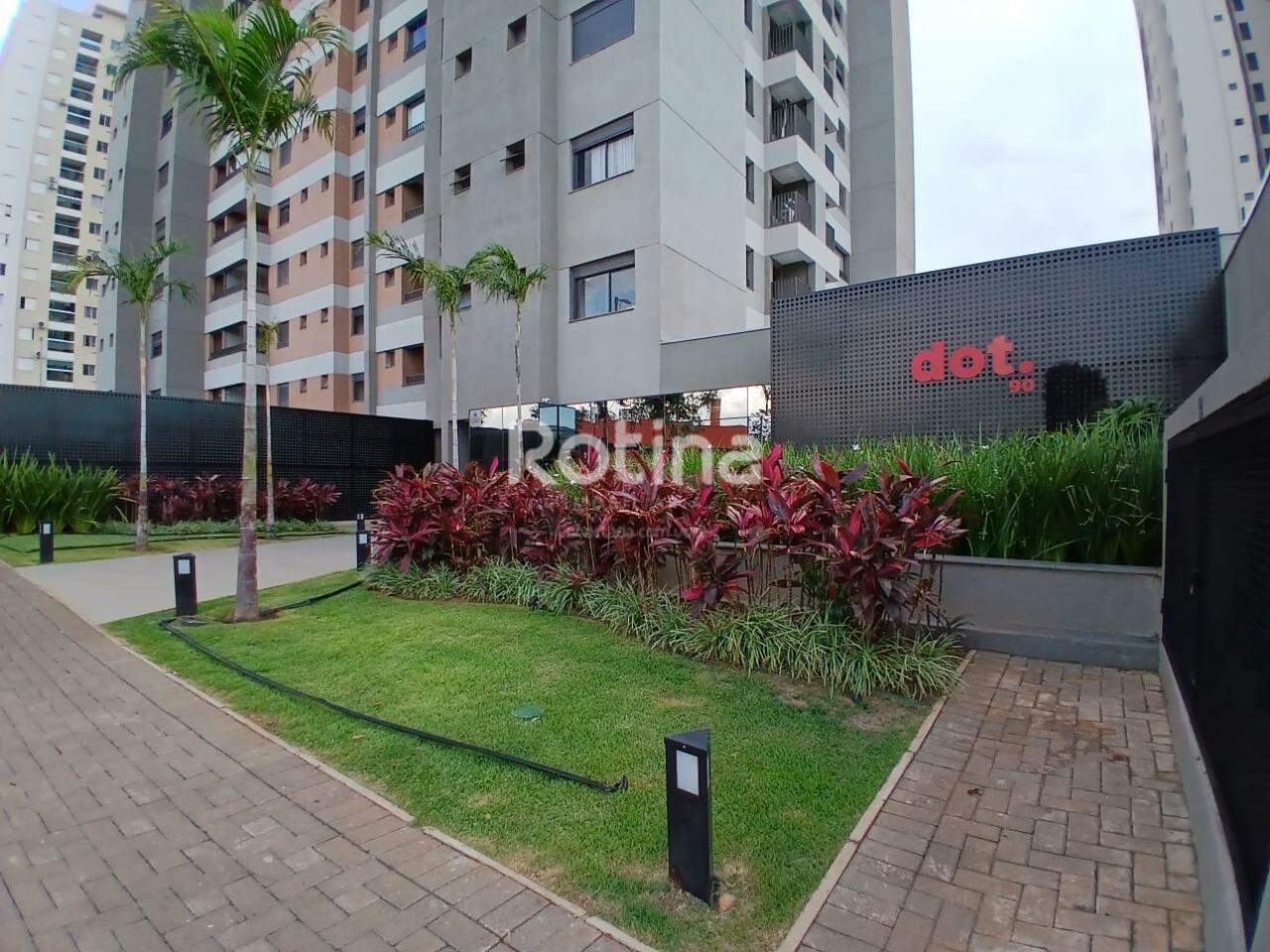Apartamento para alugar, 1 quarto em Uberlândia no bairro Granja Marileusa no valor de R$ 2.700,00 - Rotina Imobiliária: 