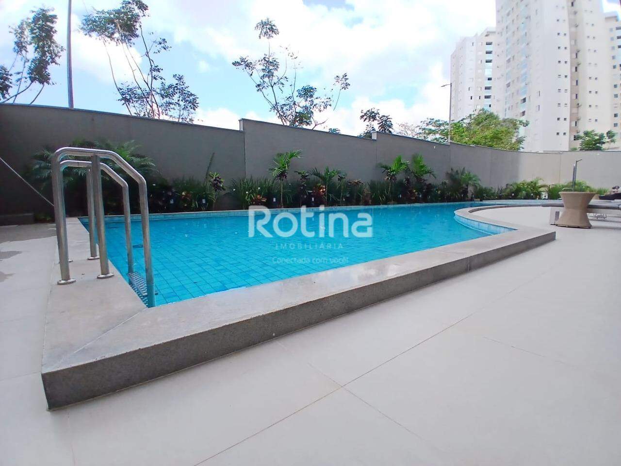 Apartamento para alugar, 1 quarto em Uberlândia no bairro Granja Marileusa no valor de R$ 2.700,00 - Rotina Imobiliária: 