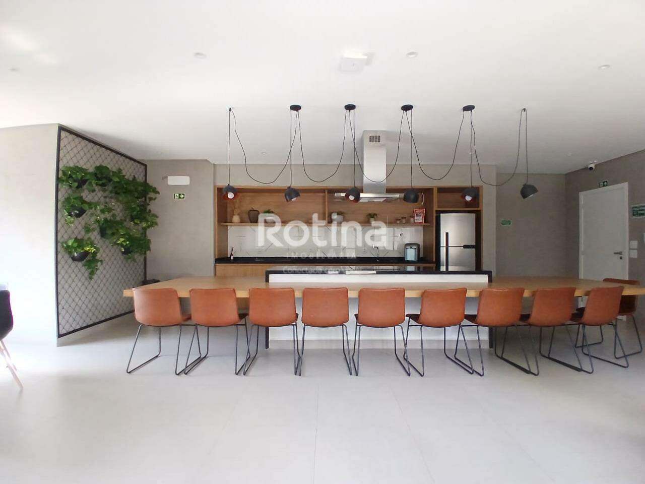 Apartamento para alugar, 1 quarto em Uberlândia no bairro Granja Marileusa no valor de R$ 2.700,00 - Rotina Imobiliária: 