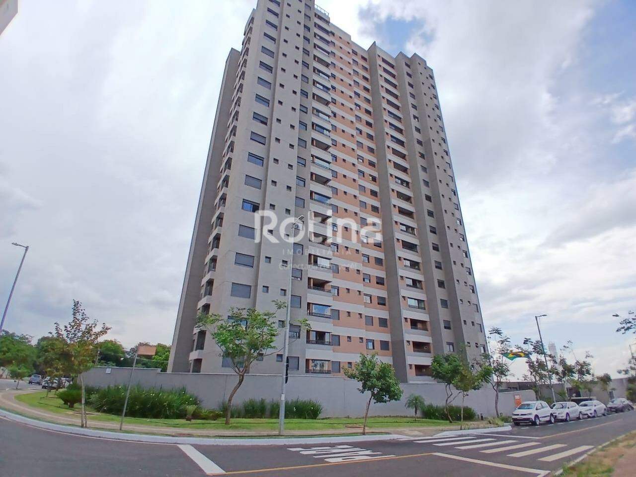 Apartamento para alugar, 1 quarto em Uberlândia no bairro Granja Marileusa no valor de R$ 2.700,00 - Rotina Imobiliária: 