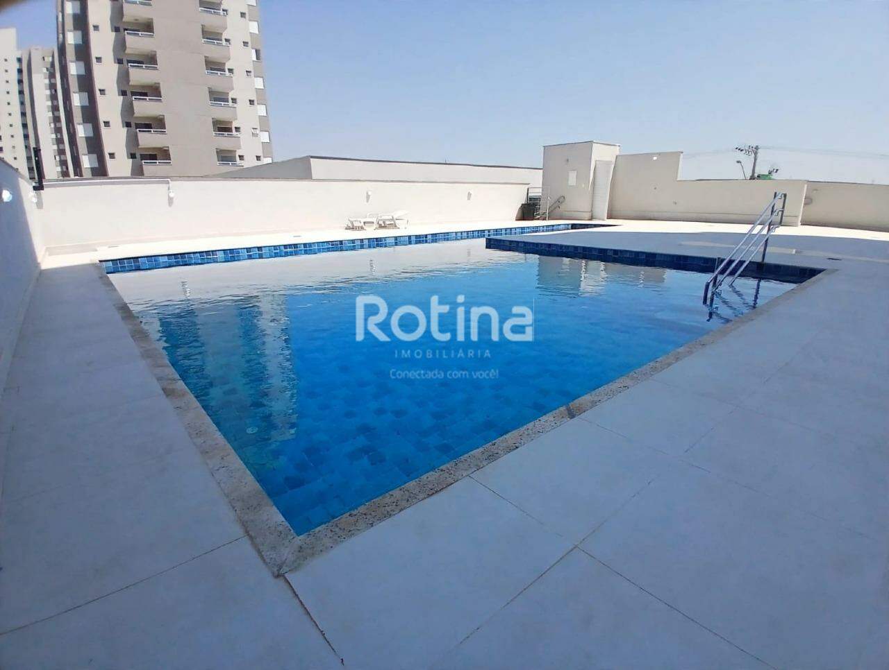 Apartamento para alugar, 2 quartos em Uberlândia no bairro Novo Mundo no valor de R$ 1.200,00 - Rotina Imobiliária: 