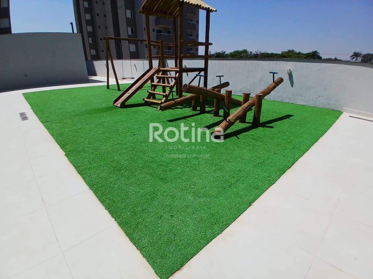 Apartamento para alugar, 2 quartos em Uberlândia no bairro Novo Mundo no valor de R$ 1.200,00 - Rotina Imobiliária: 