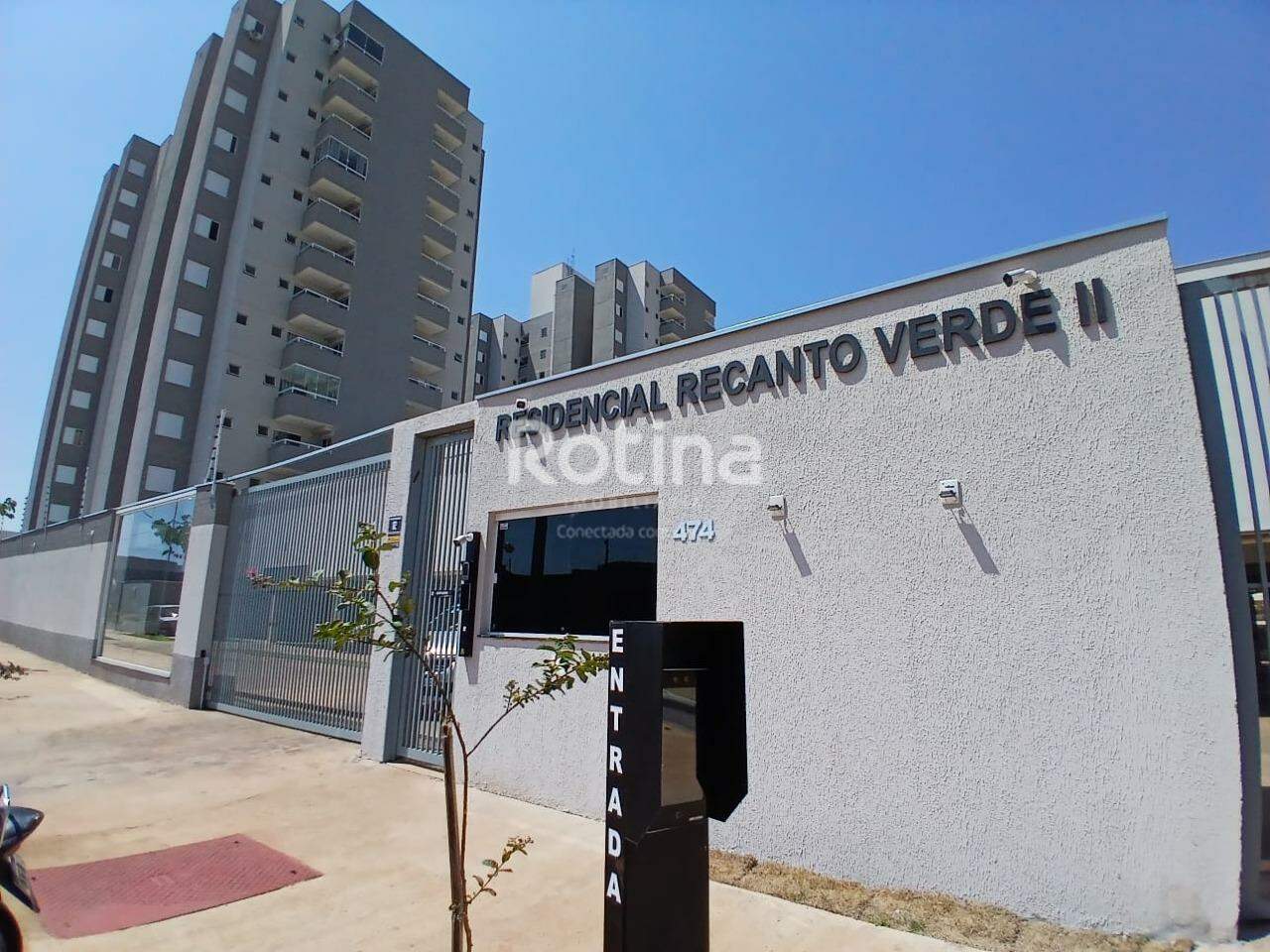 Apartamento para alugar, 2 quartos em Uberlândia no bairro Novo Mundo no valor de R$ 1.200,00 - Rotina Imobiliária: 