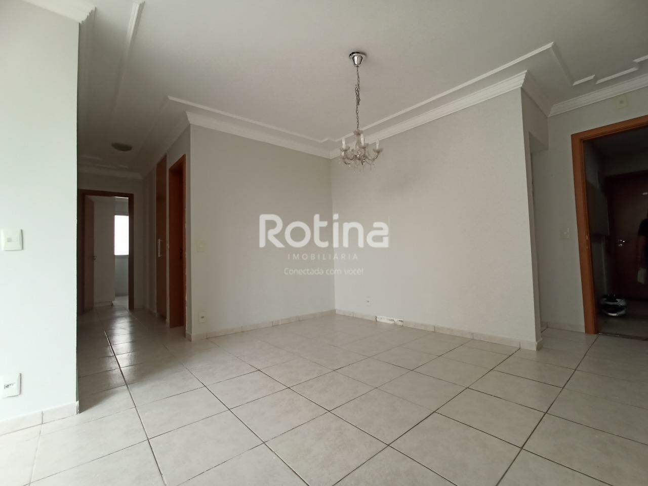 Apartamento para alugar, 3 quartos em Uberlândia no bairro Tubalina no valor de R$ 2.300,00 - Rotina Imobiliária: 