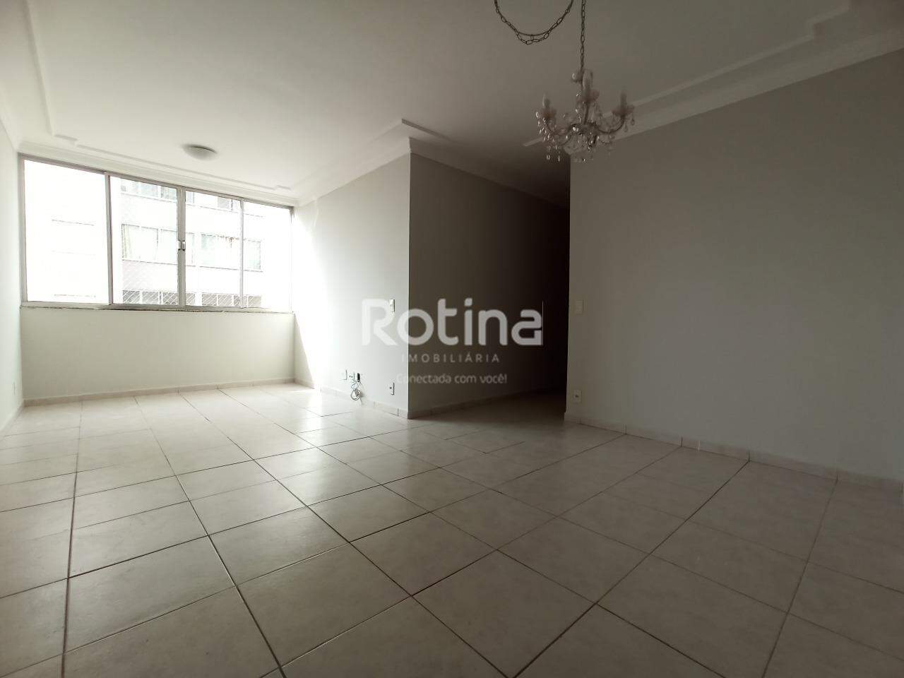 Apartamento para alugar, 3 quartos em Uberlândia no bairro Tubalina no valor de R$ 2.300,00 - Rotina Imobiliária: 