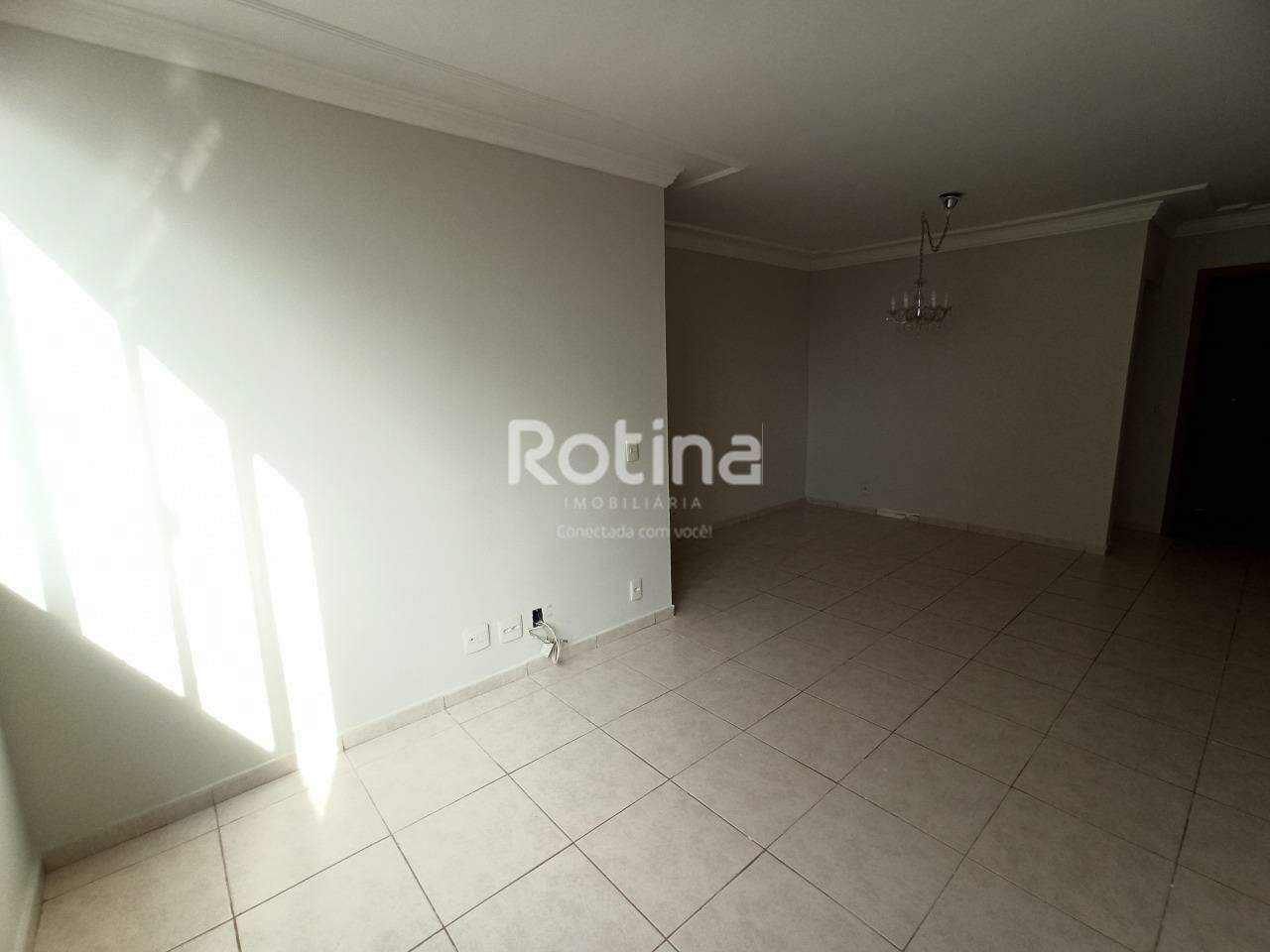 Apartamento para alugar, 3 quartos em Uberlândia no bairro Tubalina no valor de R$ 2.300,00 - Rotina Imobiliária: 