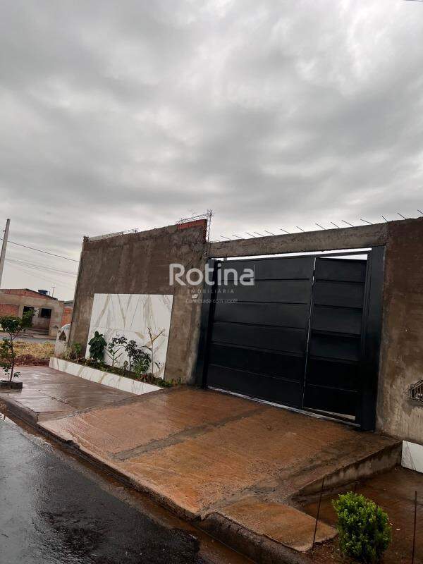 Casa para alugar, 2 quartos em Uberlândia no bairro Mansour III no valor de R$ 1.100,00 - Rotina Imobiliária: 