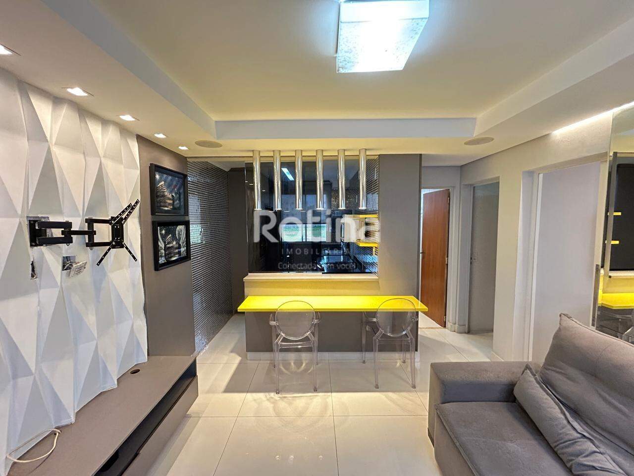 Apartamento para alugar, 2 quartos em Uberlândia no bairro Laranjeiras no valor de R$ 2.600,00 - Rotina Imobiliária: 