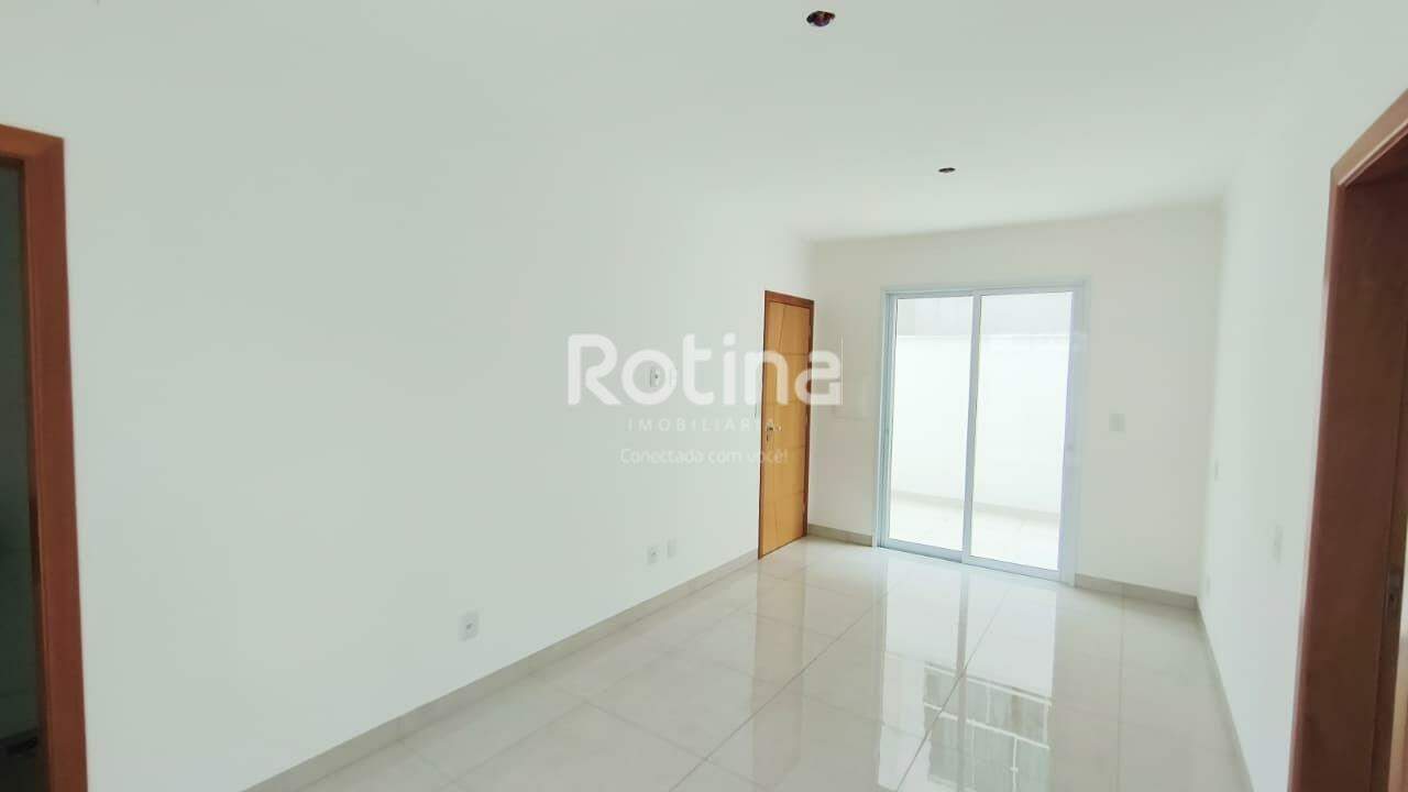 Apartamento à venda, 3 quartos em Uberlândia no bairro Santa Mônica no valor de R$ 650.000,00 - Rotina Imobiliária: Sala