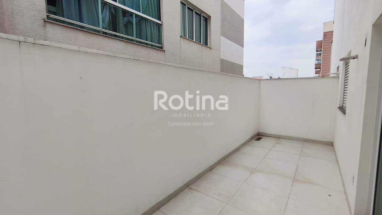 Apartamento à venda, 3 quartos em Uberlândia no bairro Santa Mônica no valor de R$ 650.000,00 - Rotina Imobiliária: Área privativa 