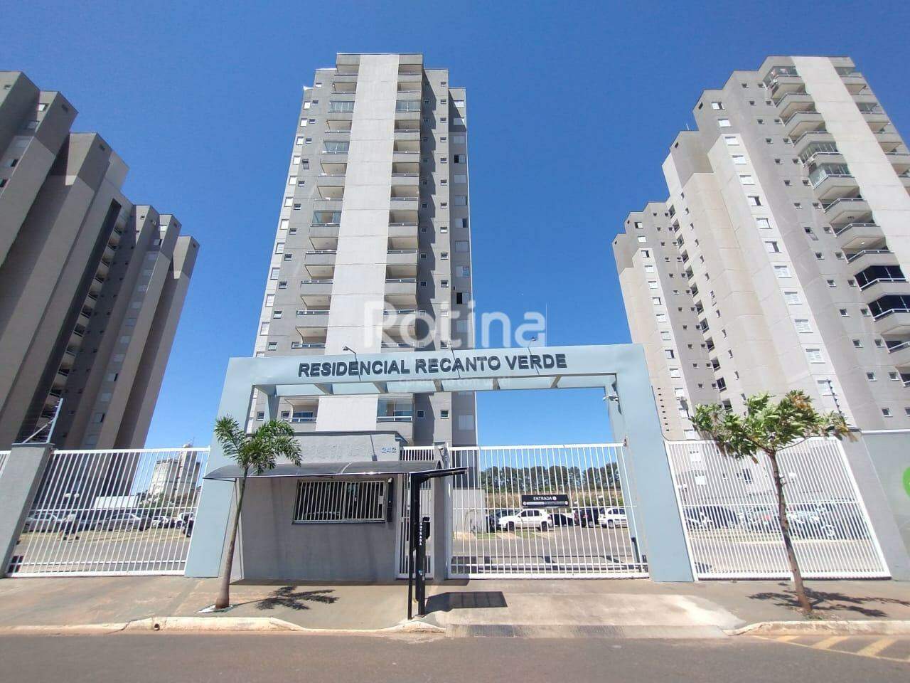 Apartamento para alugar, 2 quartos em Uberlândia no bairro Novo Mundo no valor de R$ 1.200,00 - Rotina Imobiliária: 