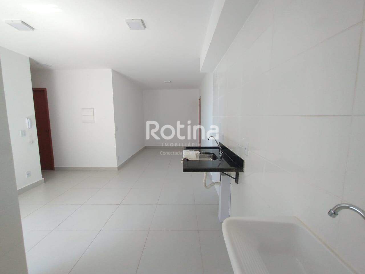 Apartamento para alugar, 2 quartos em Uberlândia no bairro Novo Mundo no valor de R$ 1.200,00 - Rotina Imobiliária: 