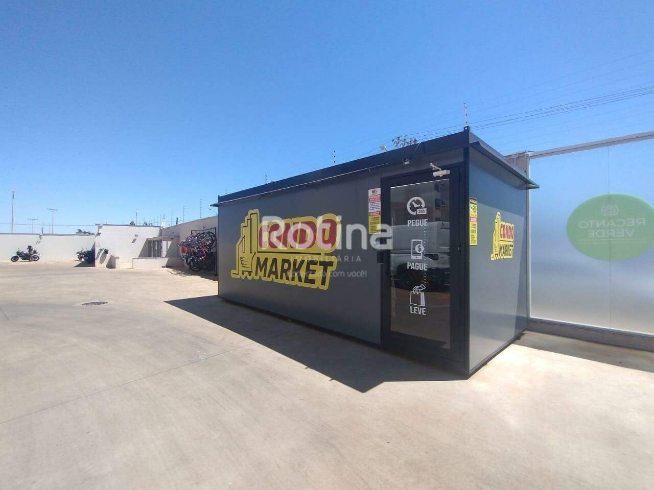 Apartamento para alugar, 2 quartos em Uberlândia no bairro Novo Mundo no valor de R$ 1.200,00 - Rotina Imobiliária: 