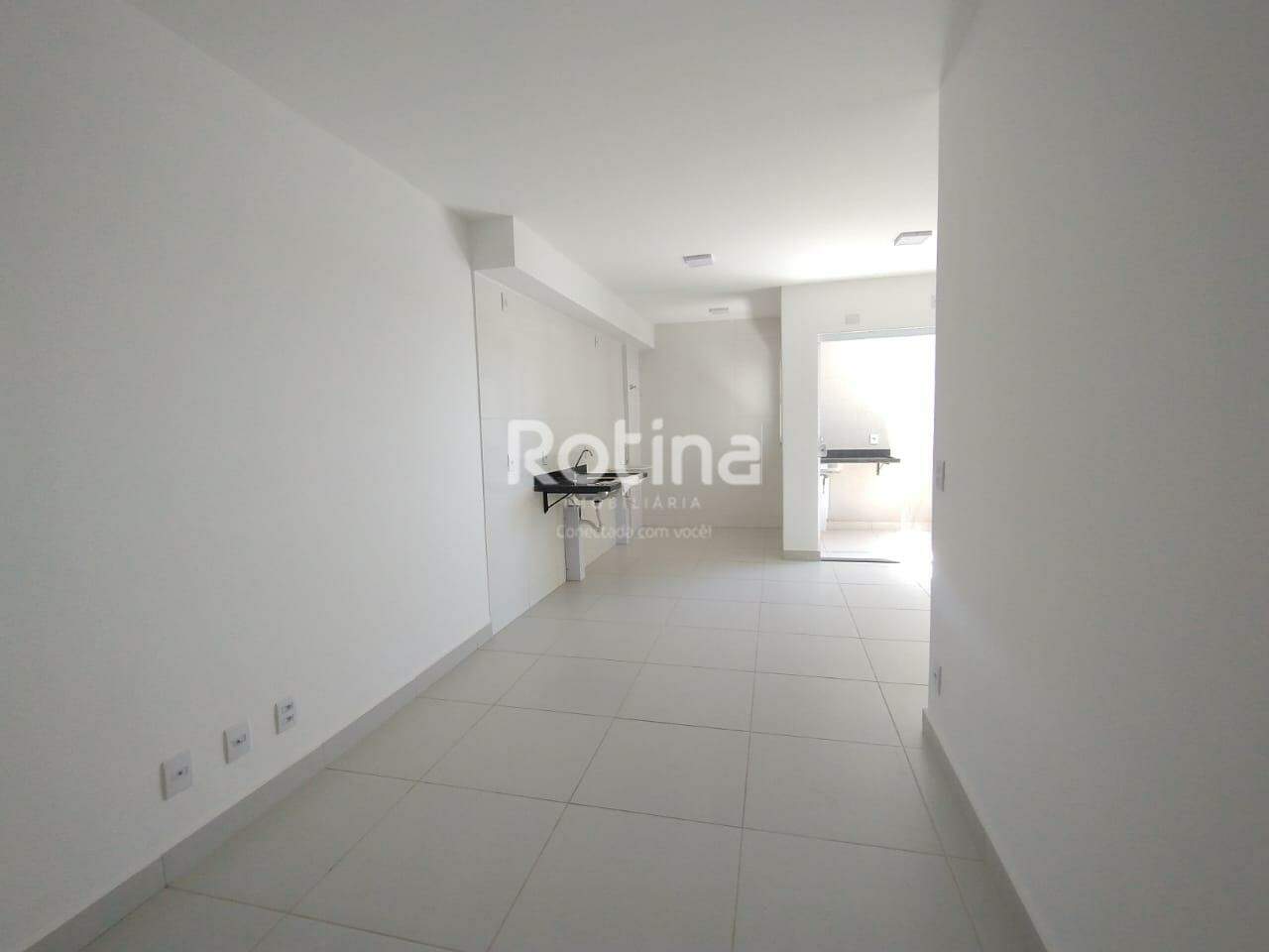 Apartamento para alugar, 2 quartos em Uberlândia no bairro Novo Mundo no valor de R$ 1.200,00 - Rotina Imobiliária: 