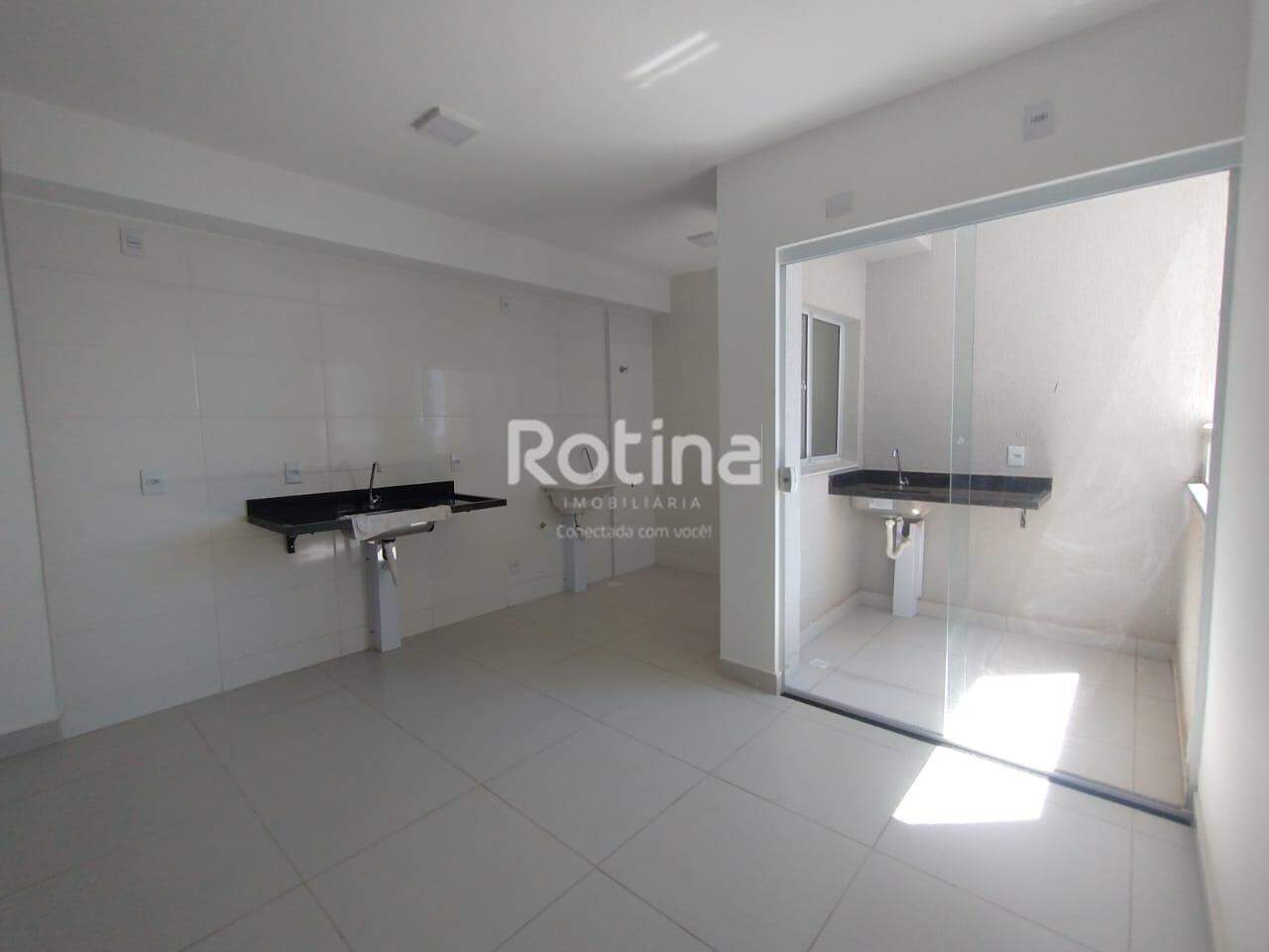 Apartamento para alugar, 2 quartos em Uberlândia no bairro Novo Mundo no valor de R$ 1.200,00 - Rotina Imobiliária: 