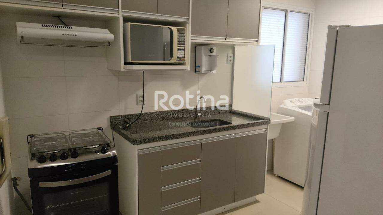 Apartamento para alugar, 2 quartos em Uberlândia no bairro Jardim Inconfidência no valor de R$ 2.300,00 - Rotina Imobiliária: 