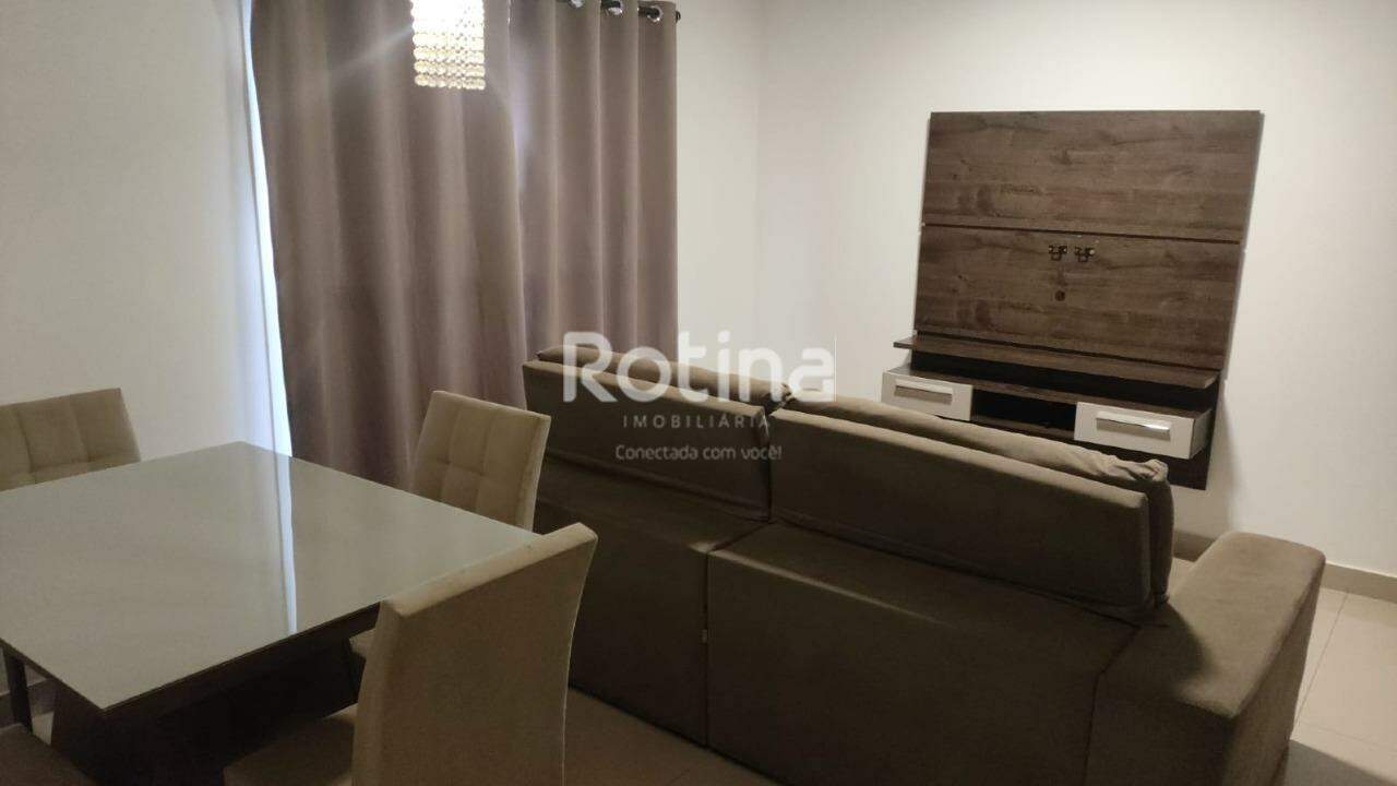 Apartamento para alugar, 2 quartos em Uberlândia no bairro Jardim Inconfidência no valor de R$ 2.300,00 - Rotina Imobiliária: 