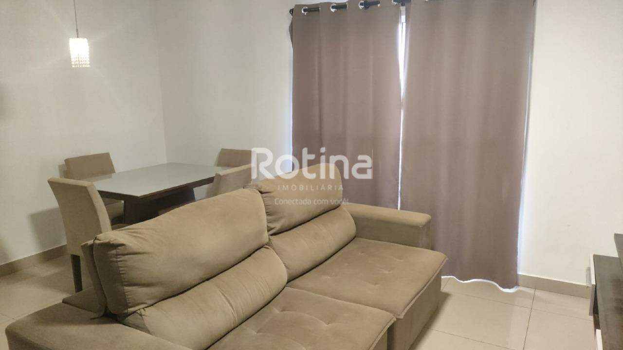 Apartamento para alugar, 2 quartos em Uberlândia no bairro Jardim Inconfidência no valor de R$ 2.300,00 - Rotina Imobiliária: 