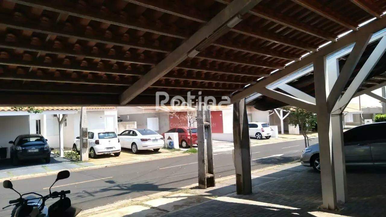 Casa Condomínio Fechado à venda, 3 quartos em Uberlândia no bairro Aclimação no valor de R$ 500.000,00 - Rotina Imobiliária: 
