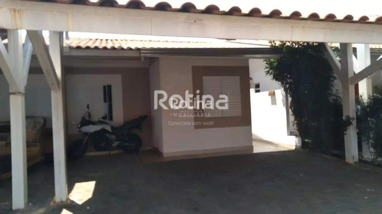 Casa Condomínio Fechado à venda, 3 quartos em Uberlândia no bairro Aclimação no valor de R$ 500.000,00 - Rotina Imobiliária: 