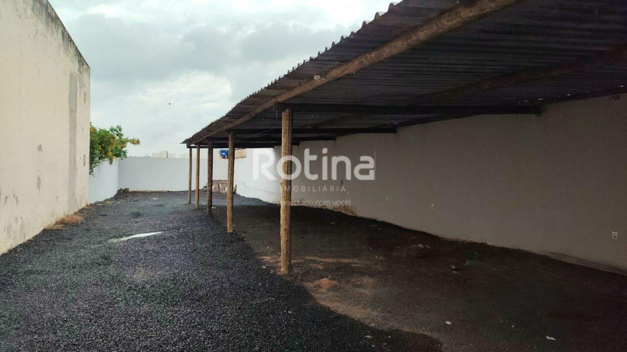 Terreno para alugar, em Uberlândia no bairro Martins no valor de R$ 3.500,00 - Rotina Imobiliária: 