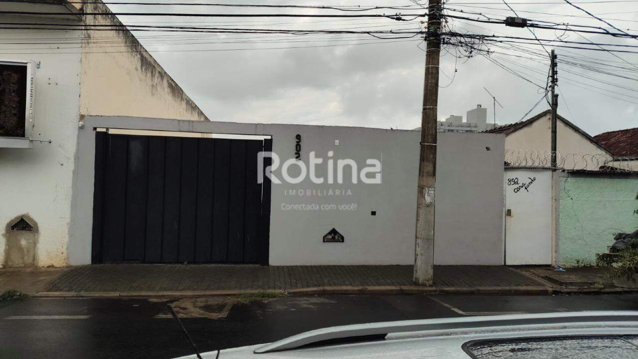 Terreno para alugar, em Uberlândia no bairro Martins no valor de R$ 3.500,00 - Rotina Imobiliária: 