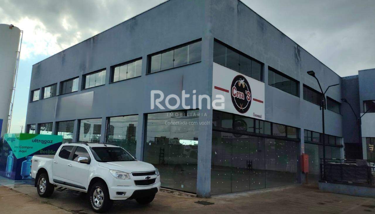 Loja para alugar, em Uberlândia no bairro Monte Hebron no valor de R$ 9.000,00 - Rotina Imobiliária: 