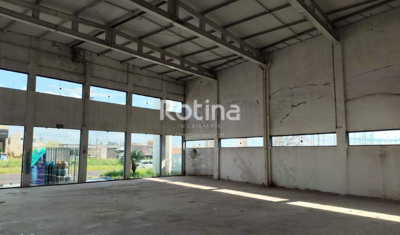 Loja para alugar, em Uberlândia no bairro Monte Hebron no valor de R$ 9.000,00 - Rotina Imobiliária: 