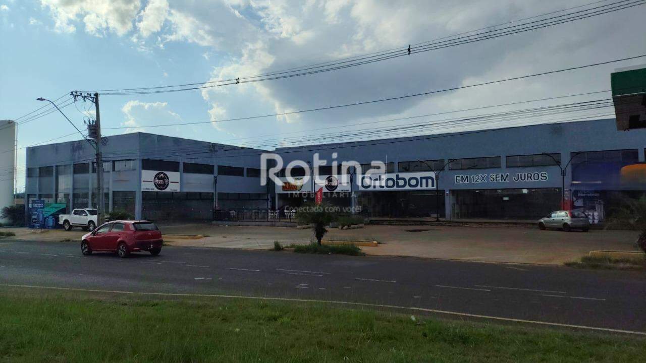 Loja para alugar, em Uberlândia no bairro Monte Hebron no valor de R$ 9.000,00 - Rotina Imobiliária: 