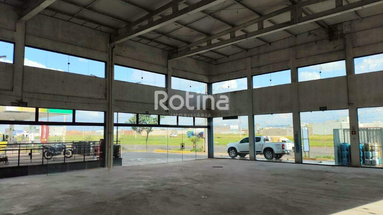 Loja para alugar, em Uberlândia no bairro Monte Hebron no valor de R$ 9.000,00 - Rotina Imobiliária: 