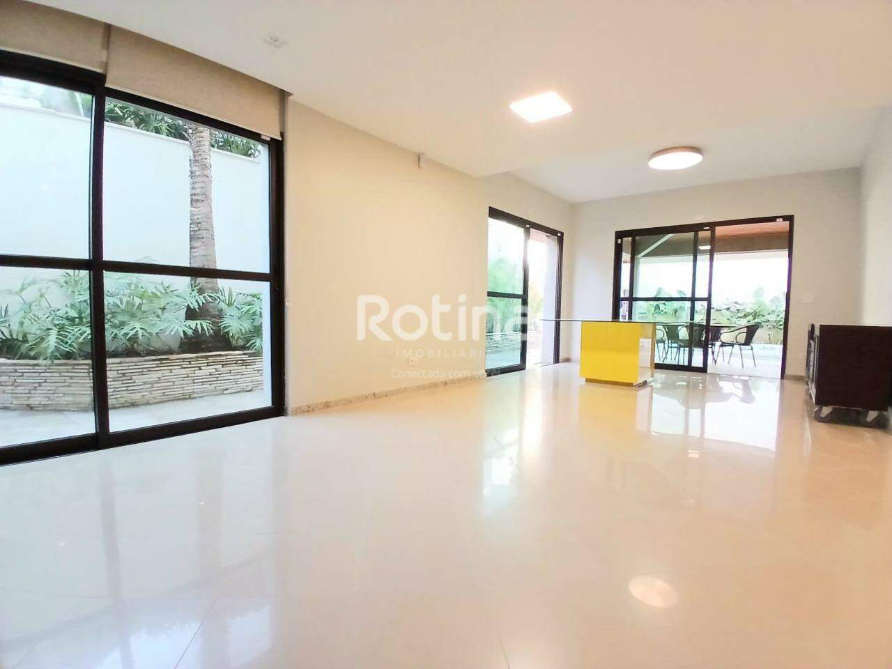 Casa para alugar, 5 quartos em Uberlândia no bairro Jardim Karaíba no valor de R$ 9.500,00 - Rotina Imobiliária: 