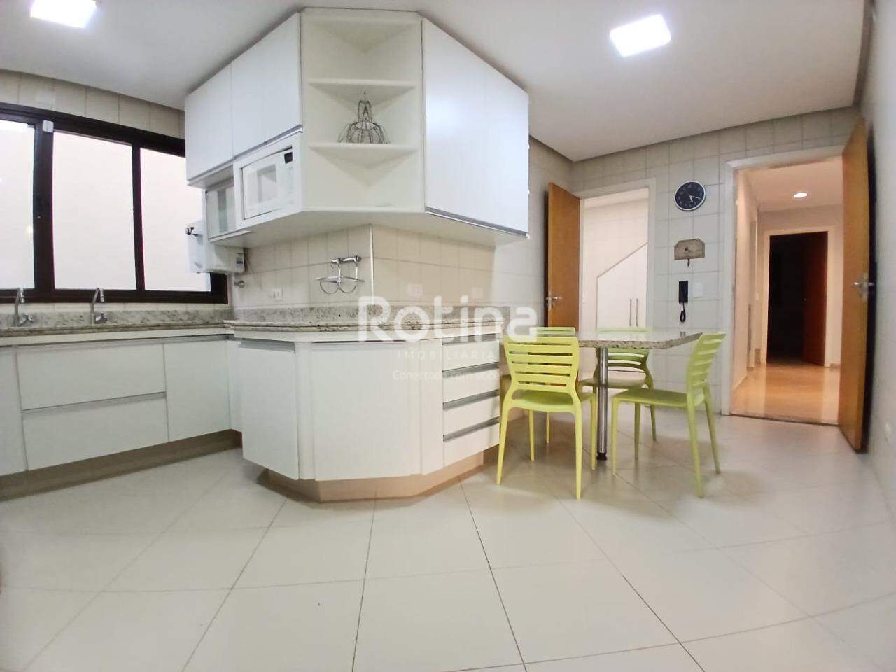 Casa para alugar, 5 quartos em Uberlândia no bairro Jardim Karaíba no valor de R$ 9.500,00 - Rotina Imobiliária: 