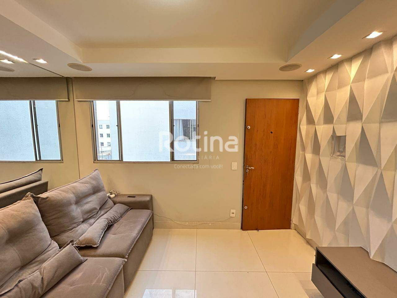 Apartamento à venda, 2 quartos em Uberlândia no bairro Laranjeiras no valor de R$ 340.000,00 - Rotina Imobiliária: 