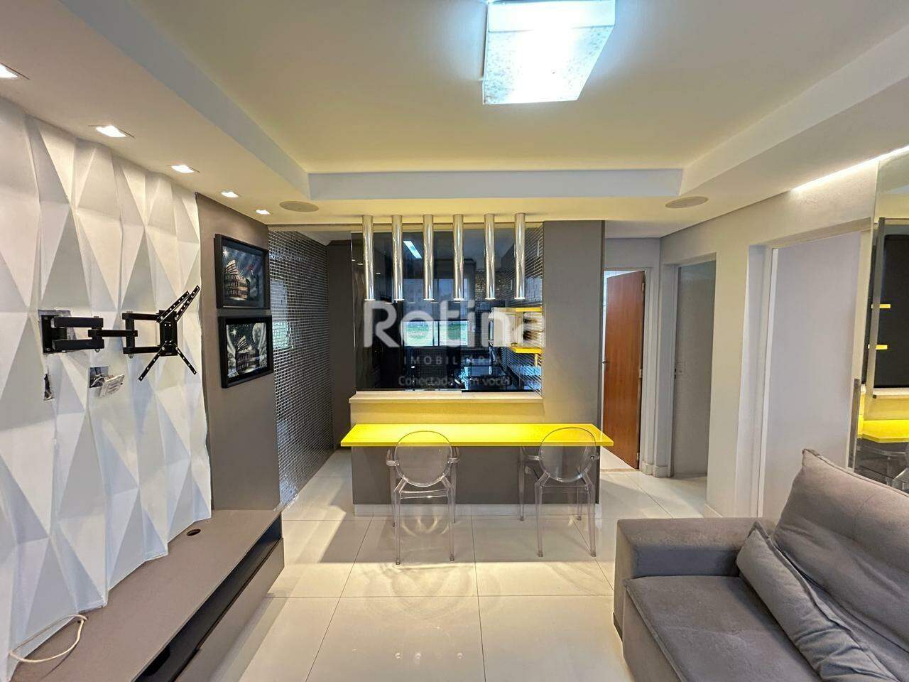 Apartamento à venda, 2 quartos em Uberlândia no bairro Laranjeiras no valor de R$ 340.000,00 - Rotina Imobiliária: 