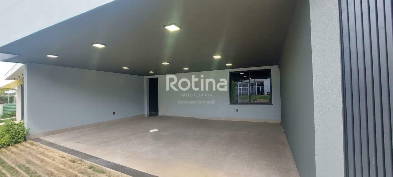 Casa Condomínio Fechado para alugar, 4 quartos em Uberlândia no bairro Laranjeiras no valor de R$ 17.000,00 - Rotina Imobiliária: 