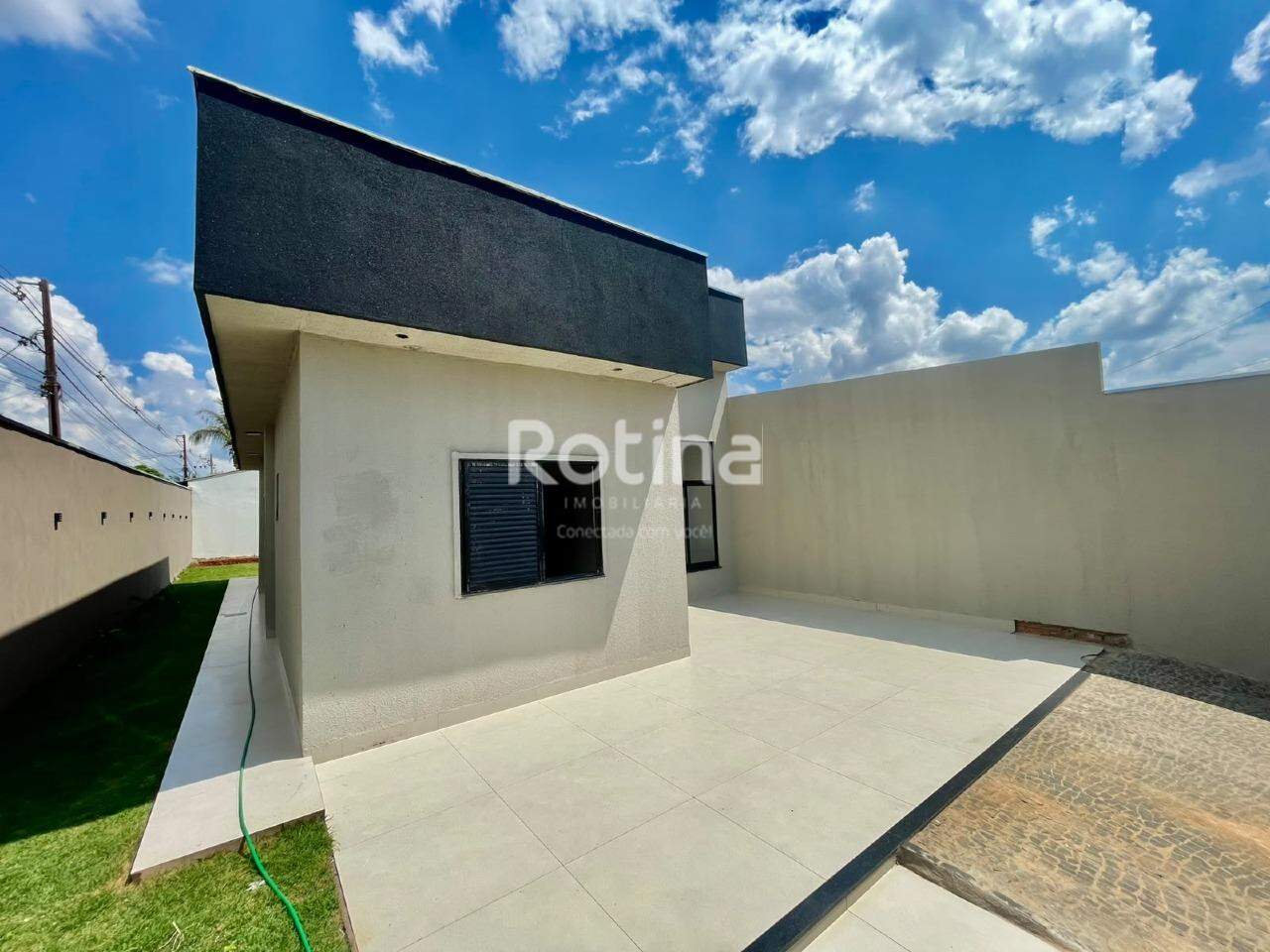 Casa à venda, 3 quartos em Uberlândia no bairro Jardim Califórnia no valor de R$ 810.000,00 - Rotina Imobiliária: 