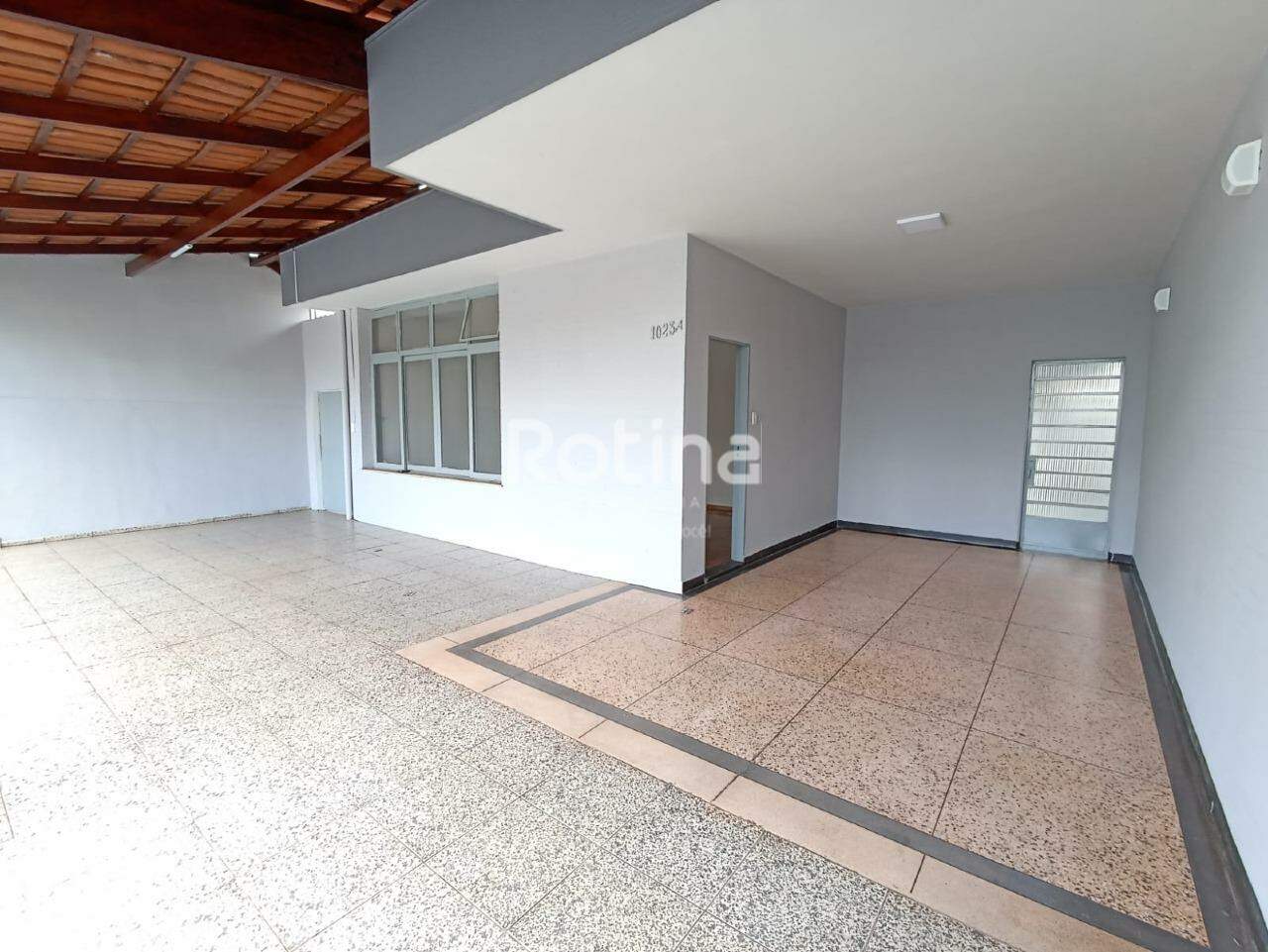 Casa à venda, 3 quartos em Uberlândia no bairro Brasil no valor de R$ 790.000,00 - Rotina Imobiliária: 