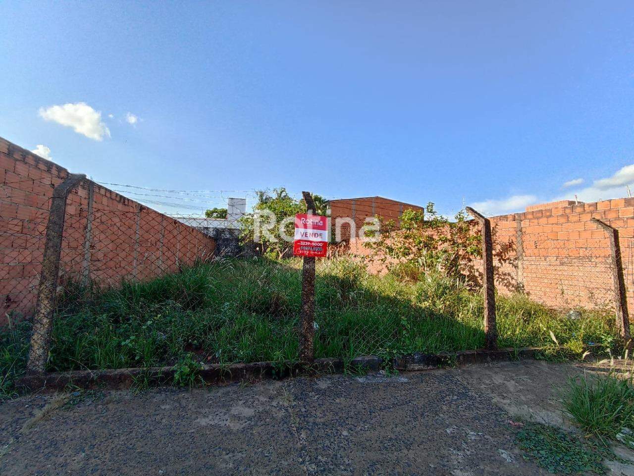 Terreno à venda, em Uberlândia no bairro Jardim Patrícia no valor de R$ 380.000,00 - Rotina Imobiliária: 
