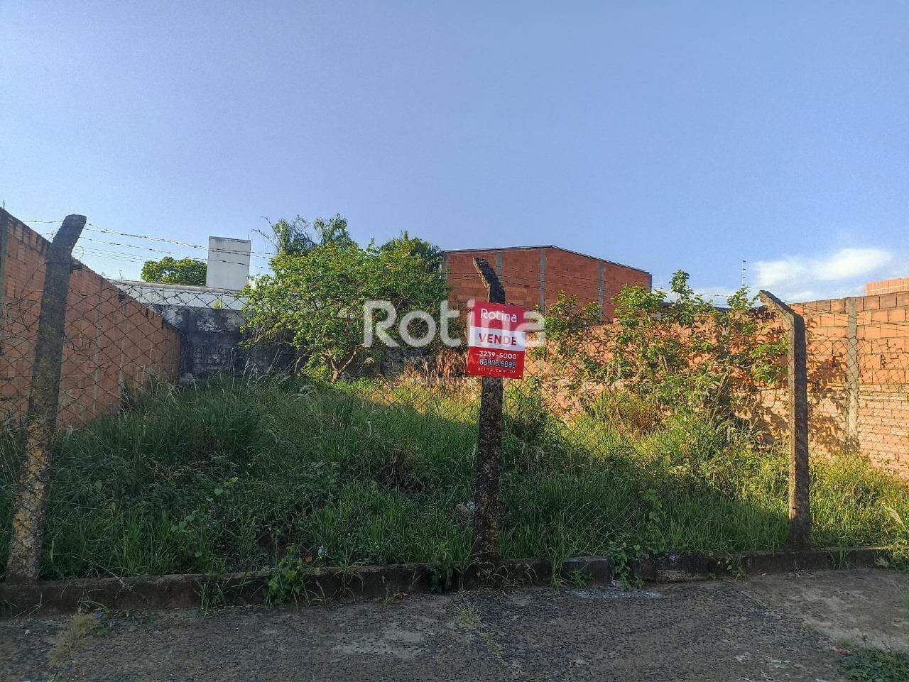 Terreno à venda, em Uberlândia no bairro Jardim Patrícia no valor de R$ 380.000,00 - Rotina Imobiliária: 