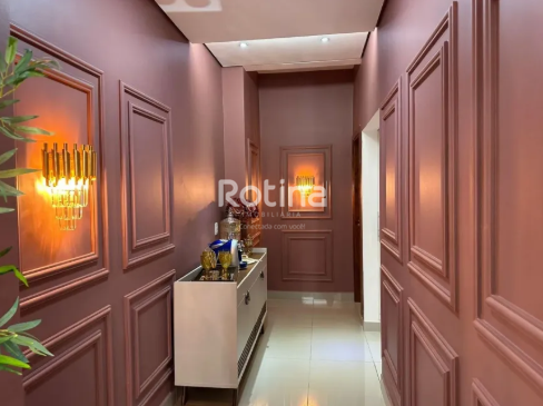 Casa à venda, 5 quartos em Uberlândia no bairro Novo Mundo no valor de R$ 1.600.000,00 - Rotina Imobiliária: 