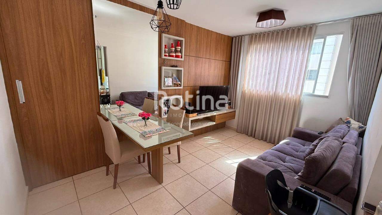 Apartamento à venda, 2 quartos em Uberlândia no bairro Presidente Roosevelt no valor de R$ 269.900,00 - Rotina Imobiliária: 