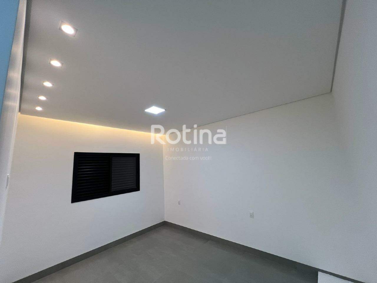Casa à venda, 3 quartos em Uberlândia no bairro Vida Nova no valor de R$ 630.000,00 - Rotina Imobiliária: 