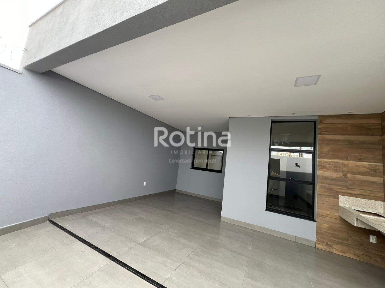 Casa à venda, 3 quartos em Uberlândia no bairro Vida Nova no valor de R$ 630.000,00 - Rotina Imobiliária: 