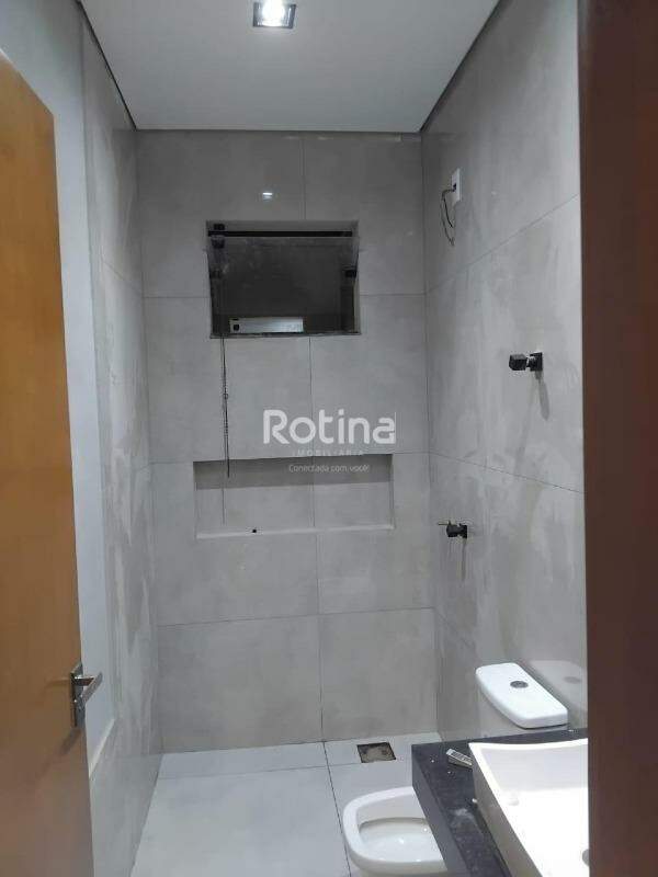 Casa à venda, 2 quartos em Uberlândia no bairro Shopping Park no valor de R$ 415.000,00 - Rotina Imobiliária: 