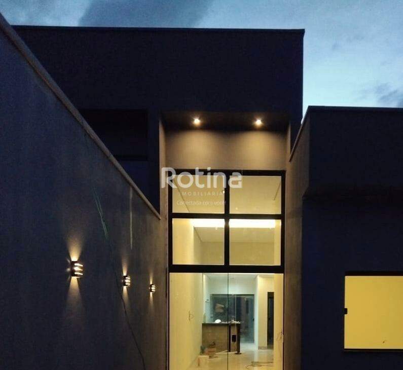 Casa à venda, 2 quartos em Uberlândia no bairro Shopping Park no valor de R$ 415.000,00 - Rotina Imobiliária: 